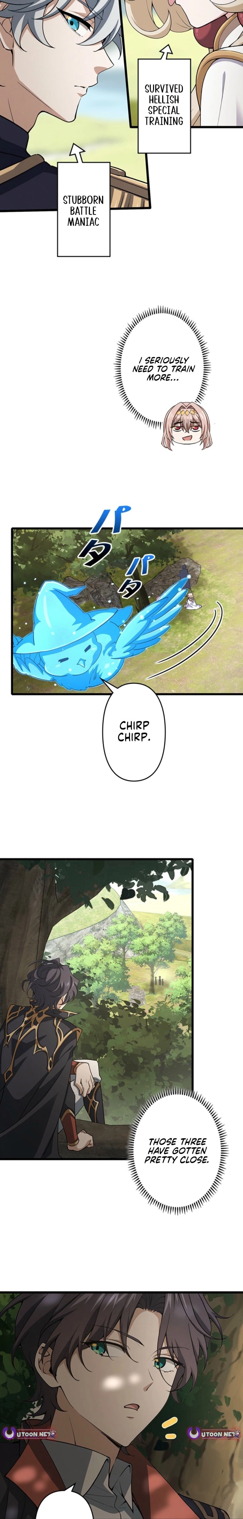 I Became a Genius at the Academy in a World Where Magic Reigns Supreme Chapter 75 page 4 - 
