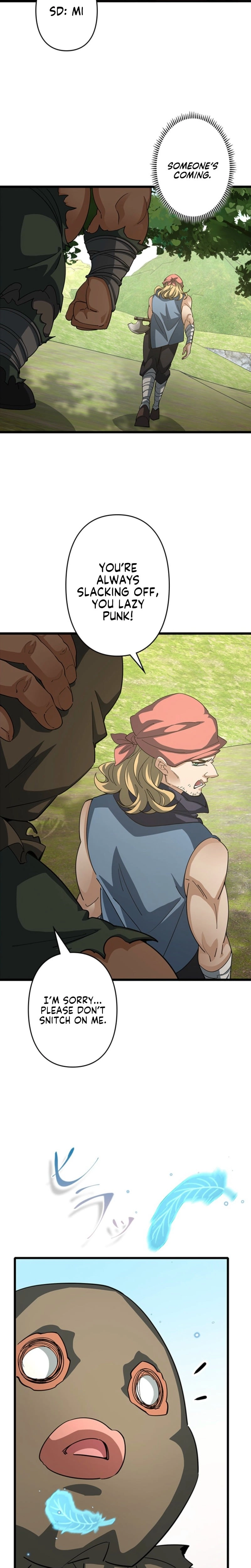I Became a Genius at the Academy in a World Where Magic Reigns Supreme Chapter 75 page 5 - 
