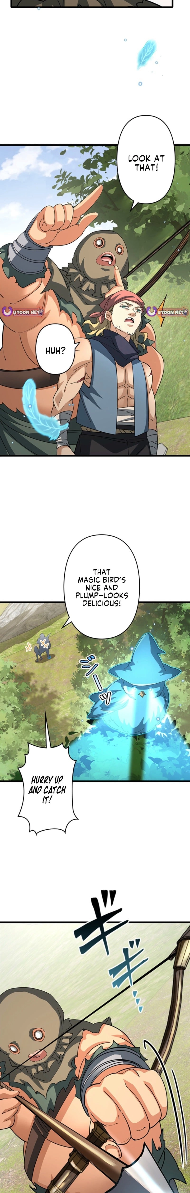 I Became a Genius at the Academy in a World Where Magic Reigns Supreme Chapter 75 page 6 - 