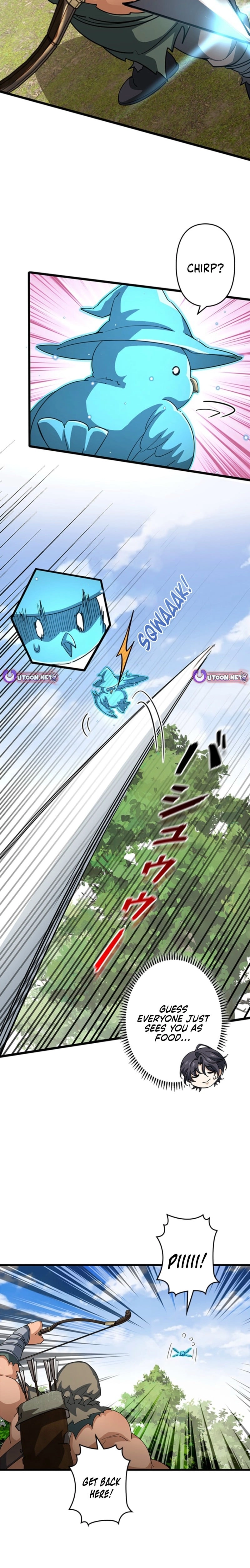 I Became a Genius at the Academy in a World Where Magic Reigns Supreme Chapter 75 page 7 - 