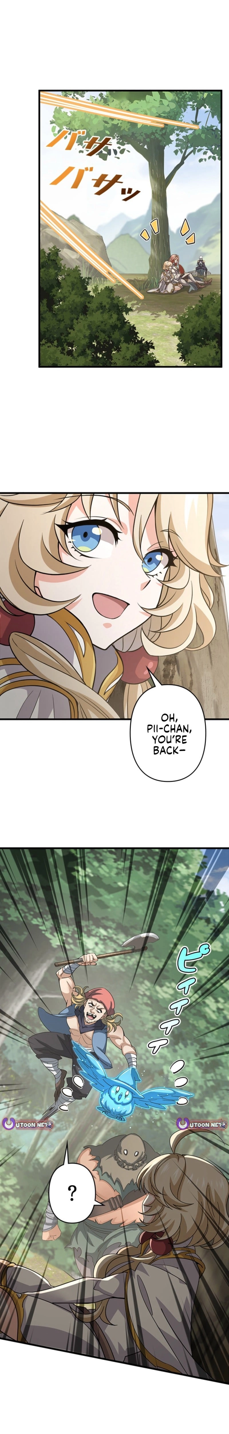 I Became a Genius at the Academy in a World Where Magic Reigns Supreme Chapter 75 page 8 - 