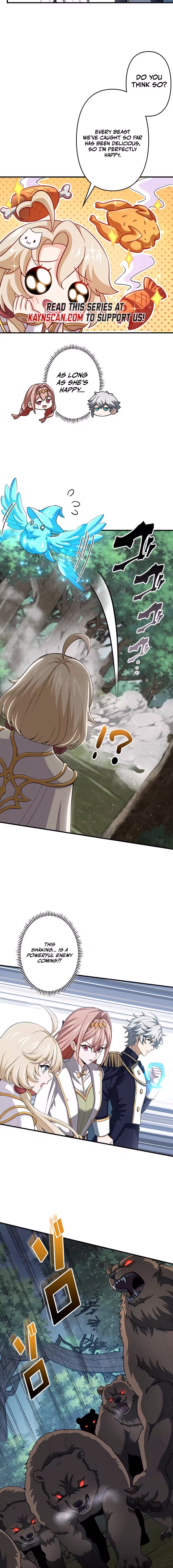 I Became a Genius at the Academy in a World Where Magic Reigns Supreme Chapter 76 page 2 - 