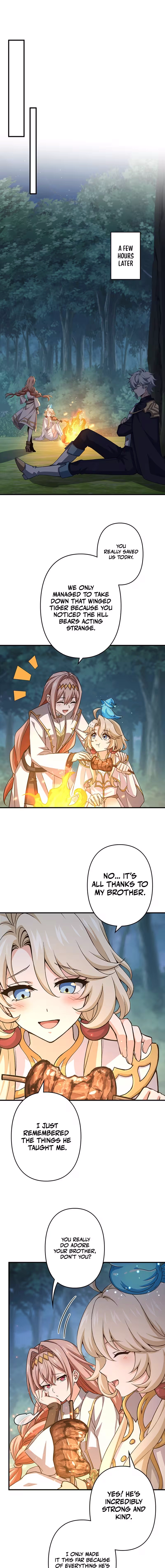 I Became a Genius at the Academy in a World Where Magic Reigns Supreme Chapter 76 page 11 - 