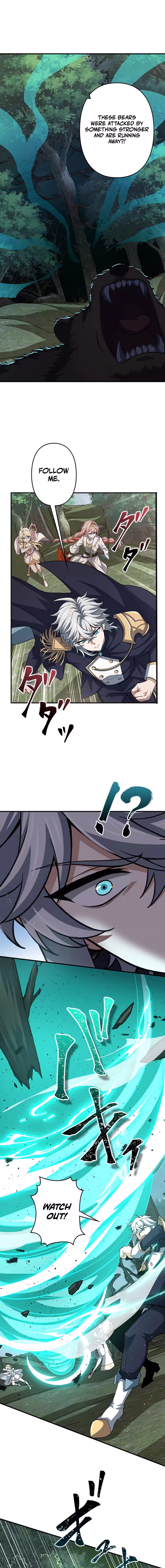 I Became a Genius at the Academy in a World Where Magic Reigns Supreme Chapter 76 page 5 - 