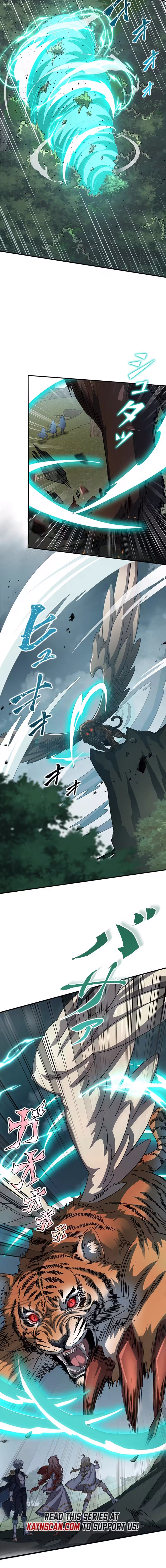 I Became a Genius at the Academy in a World Where Magic Reigns Supreme Chapter 76 page 6 - 