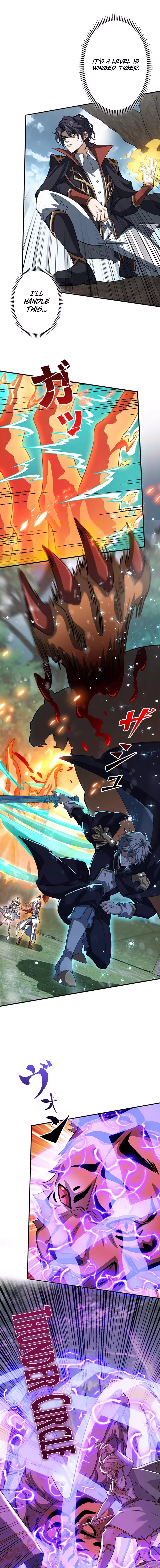 I Became a Genius at the Academy in a World Where Magic Reigns Supreme Chapter 76 page 7 - 