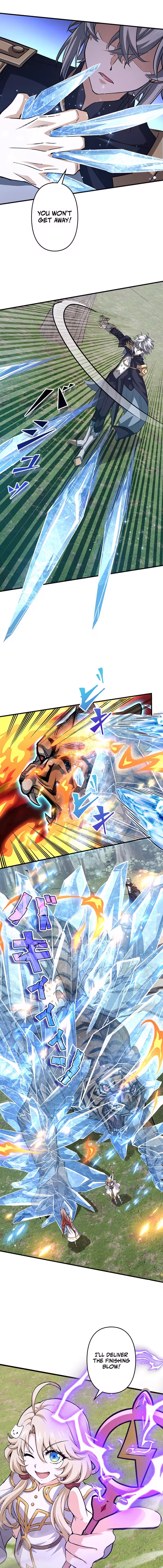 I Became a Genius at the Academy in a World Where Magic Reigns Supreme Chapter 76 page 9 - 