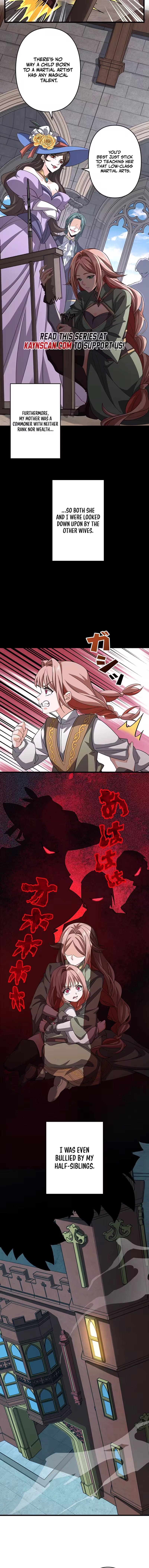 I Became a Genius at the Academy in a World Where Magic Reigns Supreme Chapter 77 page 2 - 
