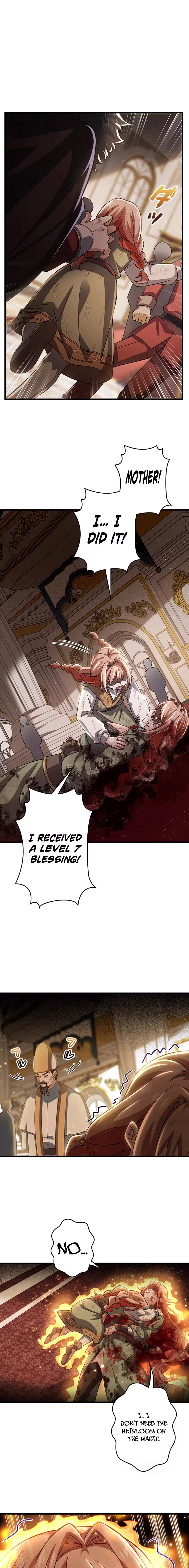 I Became a Genius at the Academy in a World Where Magic Reigns Supreme Chapter 77 page 11 - 