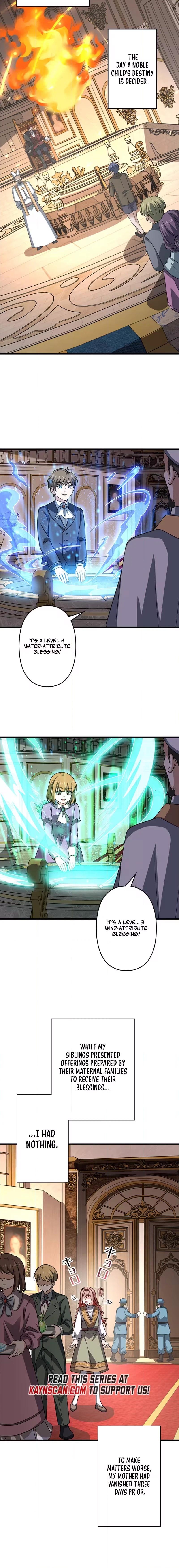 I Became a Genius at the Academy in a World Where Magic Reigns Supreme Chapter 77 page 4 - 