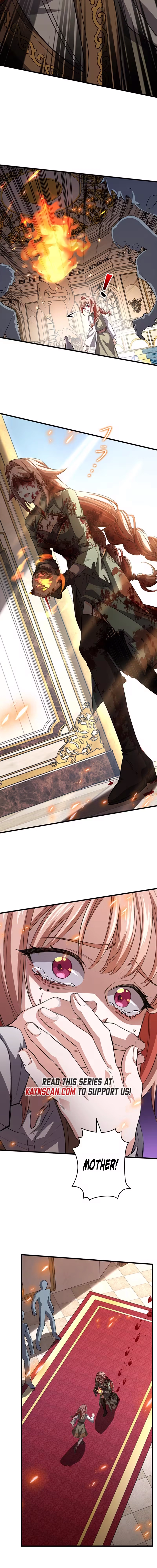 I Became a Genius at the Academy in a World Where Magic Reigns Supreme Chapter 77 page 6 - 