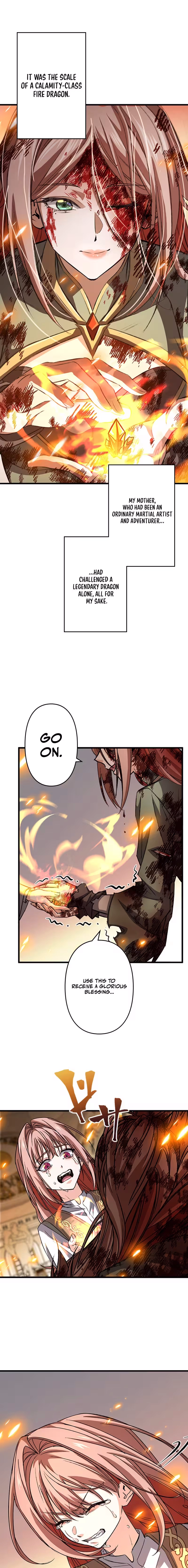 I Became a Genius at the Academy in a World Where Magic Reigns Supreme Chapter 77 page 7 - 