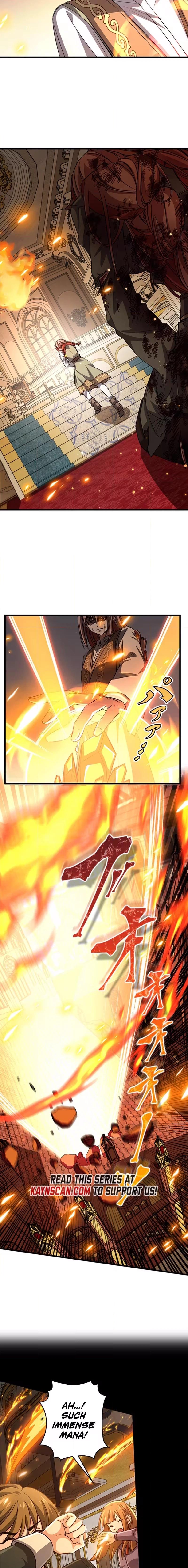 I Became a Genius at the Academy in a World Where Magic Reigns Supreme Chapter 77 page 8 - 