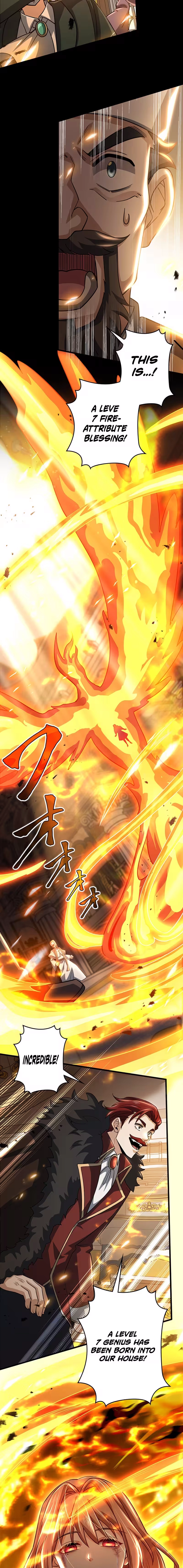 I Became a Genius at the Academy in a World Where Magic Reigns Supreme Chapter 77 page 9 - 