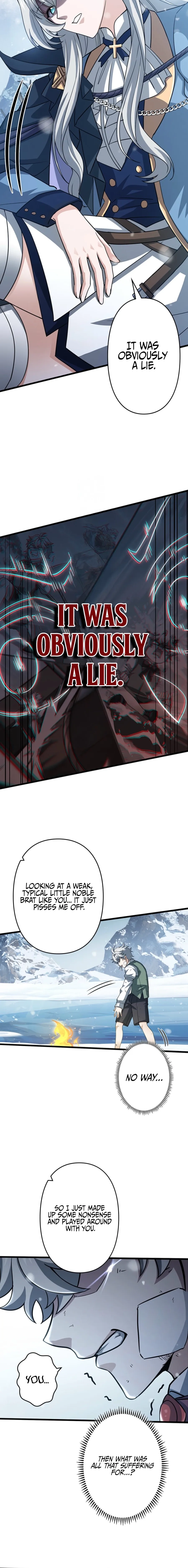 I Became a Genius at the Academy in a World Where Magic Reigns Supreme Chapter 78 page 12 - 