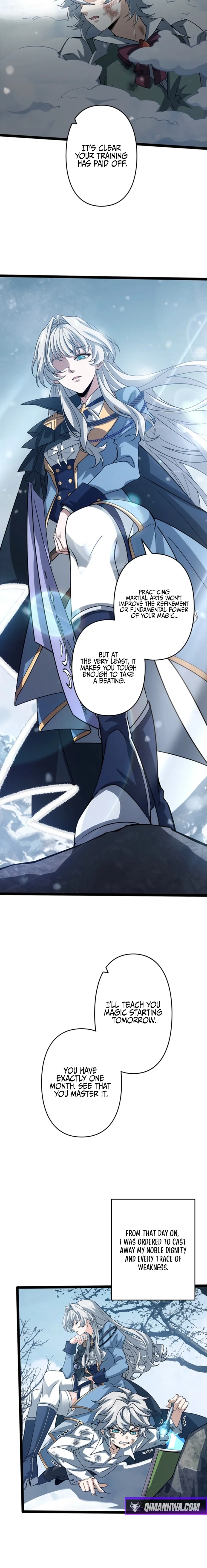 I Became a Genius at the Academy in a World Where Magic Reigns Supreme Chapter 78 page 14 - 