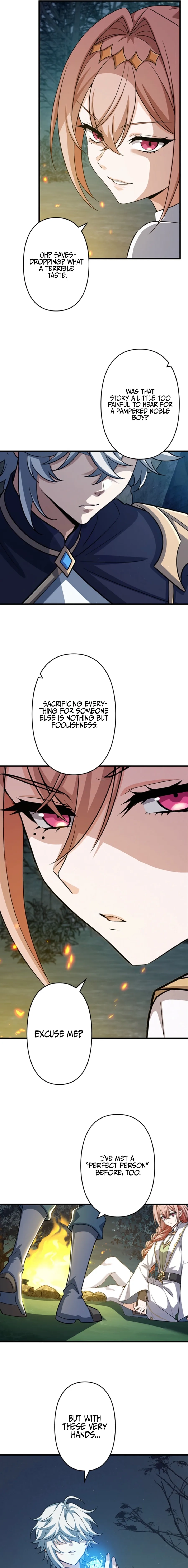 I Became a Genius at the Academy in a World Where Magic Reigns Supreme Chapter 78 page 3 - 