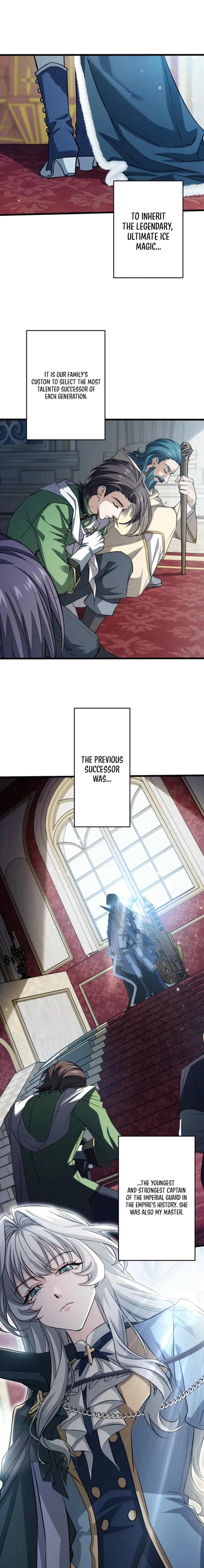 I Became a Genius at the Academy in a World Where Magic Reigns Supreme Chapter 78 page 5 - 