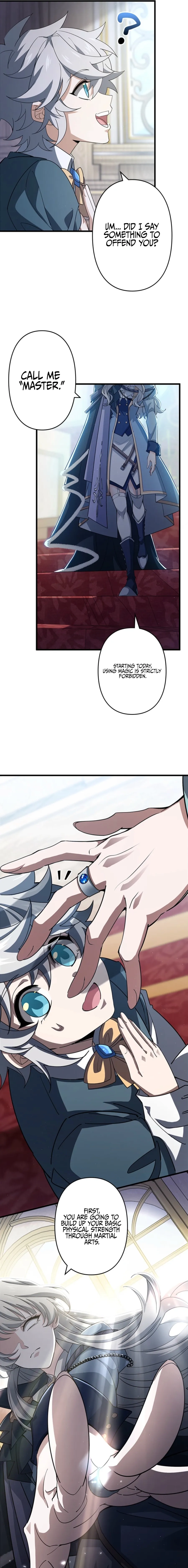 I Became a Genius at the Academy in a World Where Magic Reigns Supreme Chapter 78 page 7 - 