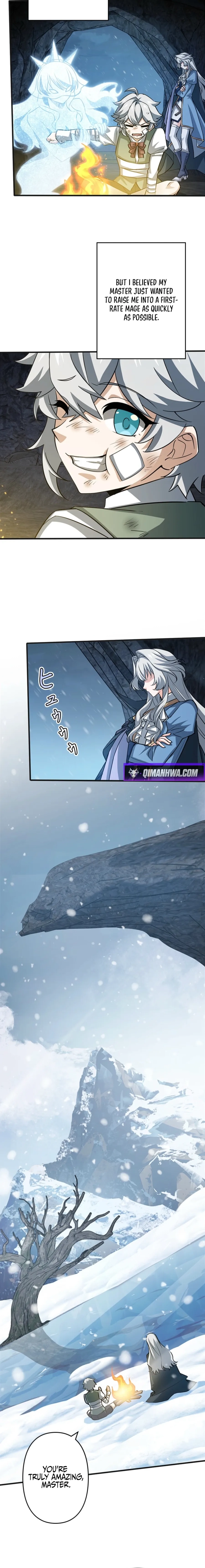 I Became a Genius at the Academy in a World Where Magic Reigns Supreme Chapter 78 page 10 - 