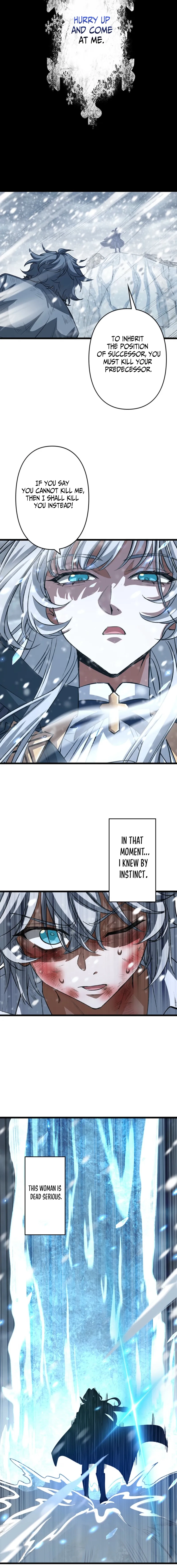 I Became a Genius at the Academy in a World Where Magic Reigns Supreme Chapter 79 page 2 - 