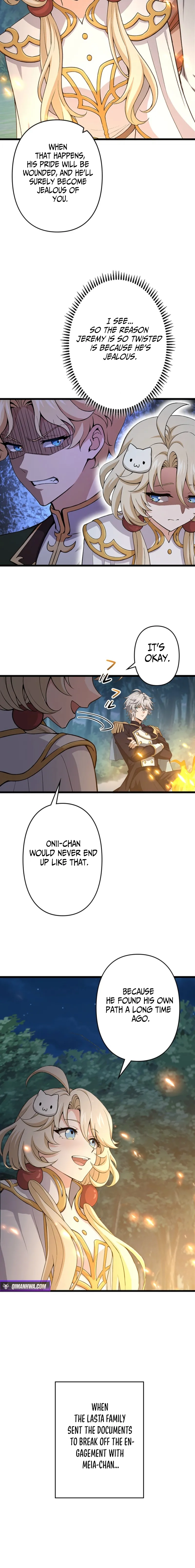 I Became a Genius at the Academy in a World Where Magic Reigns Supreme Chapter 79 page 12 - 