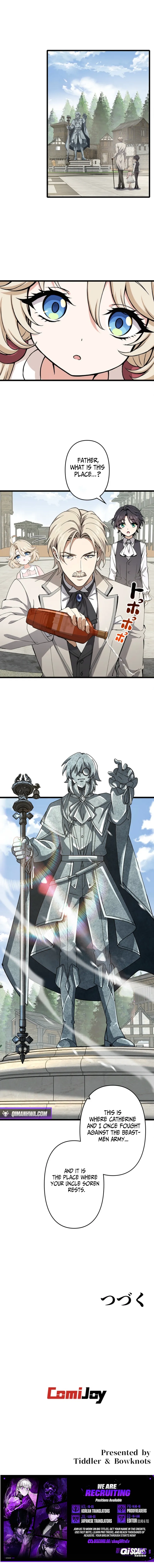 I Became a Genius at the Academy in a World Where Magic Reigns Supreme Chapter 79 page 15 - 
