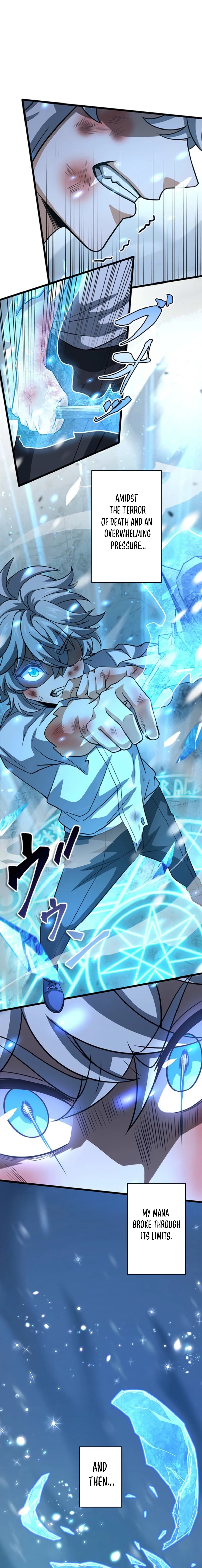 I Became a Genius at the Academy in a World Where Magic Reigns Supreme Chapter 79 page 3 - 