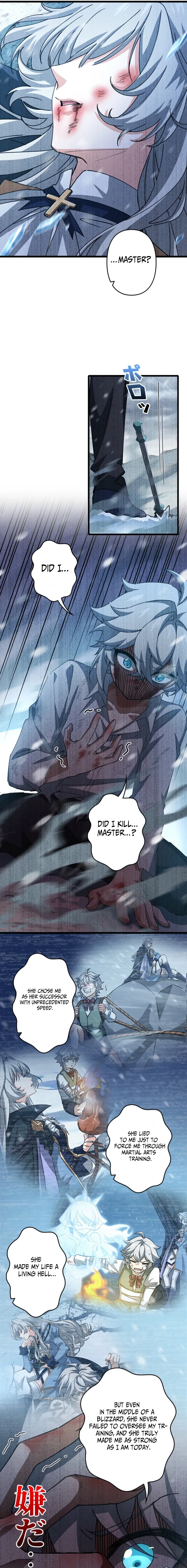 I Became a Genius at the Academy in a World Where Magic Reigns Supreme Chapter 79 page 5 - 