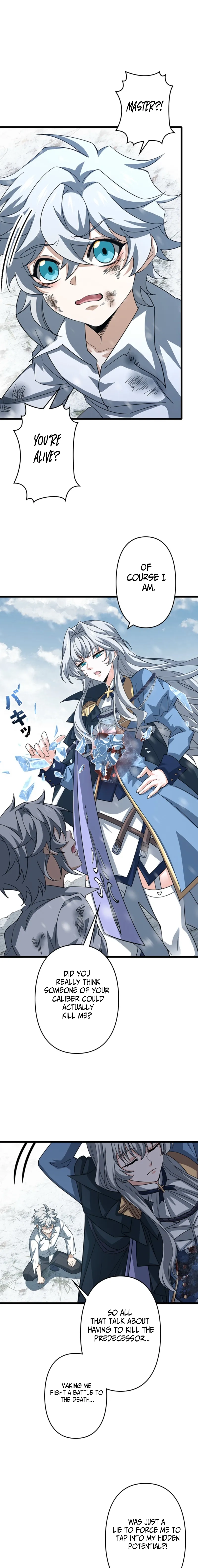 I Became a Genius at the Academy in a World Where Magic Reigns Supreme Chapter 79 page 7 - 