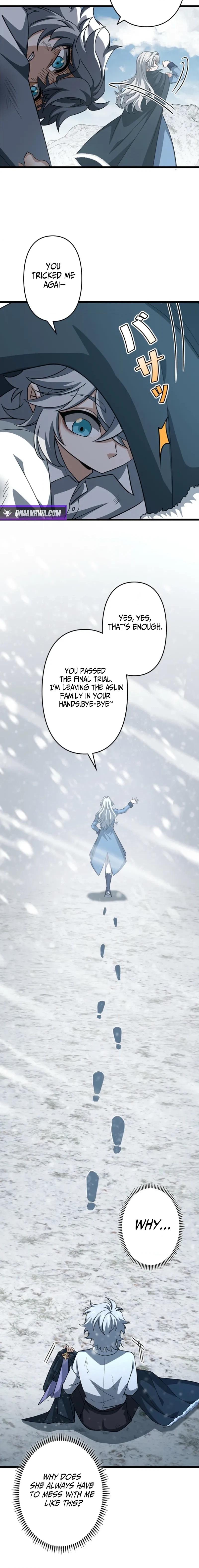 I Became a Genius at the Academy in a World Where Magic Reigns Supreme Chapter 79 page 8 - 