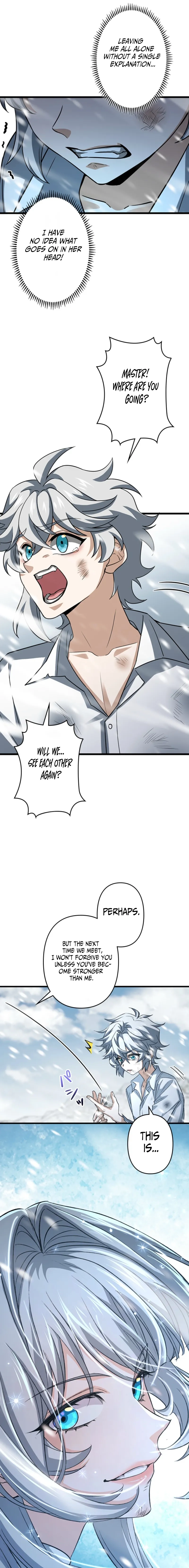 I Became a Genius at the Academy in a World Where Magic Reigns Supreme Chapter 79 page 9 - 