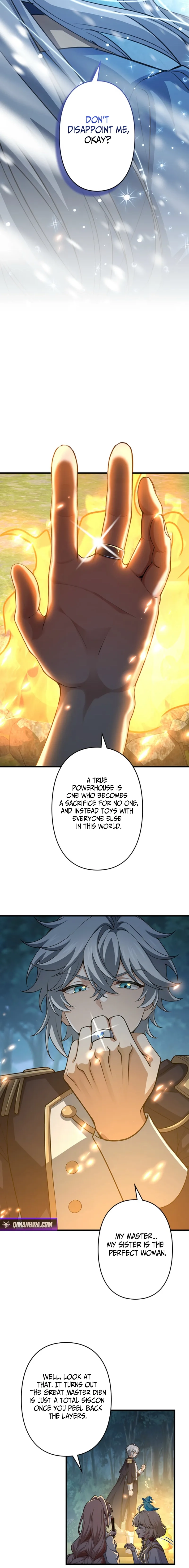 I Became a Genius at the Academy in a World Where Magic Reigns Supreme Chapter 79 page 10 - 