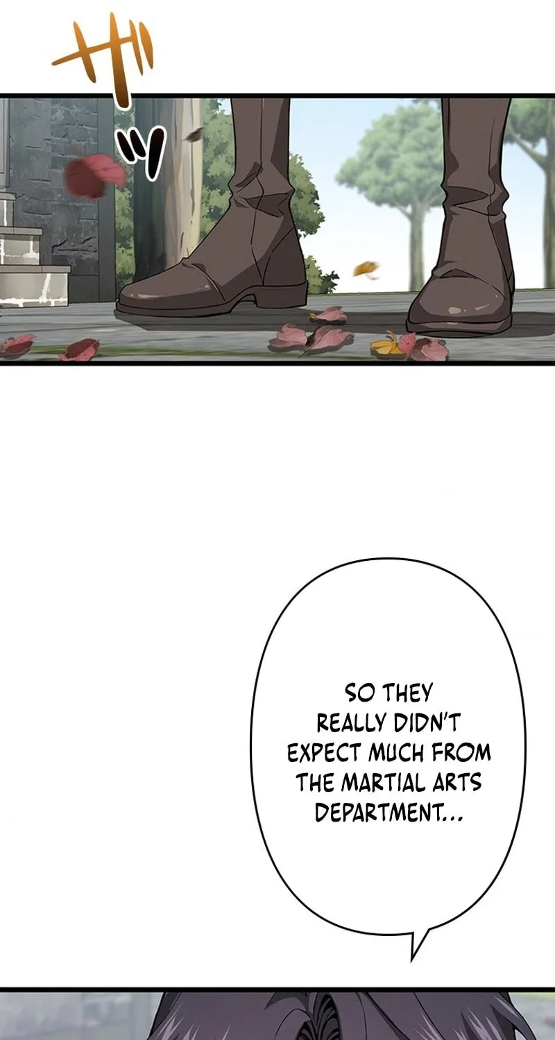 I Became a Genius at the Academy in a World Where Magic Reigns Supreme Chapter 8 page 2 - 
