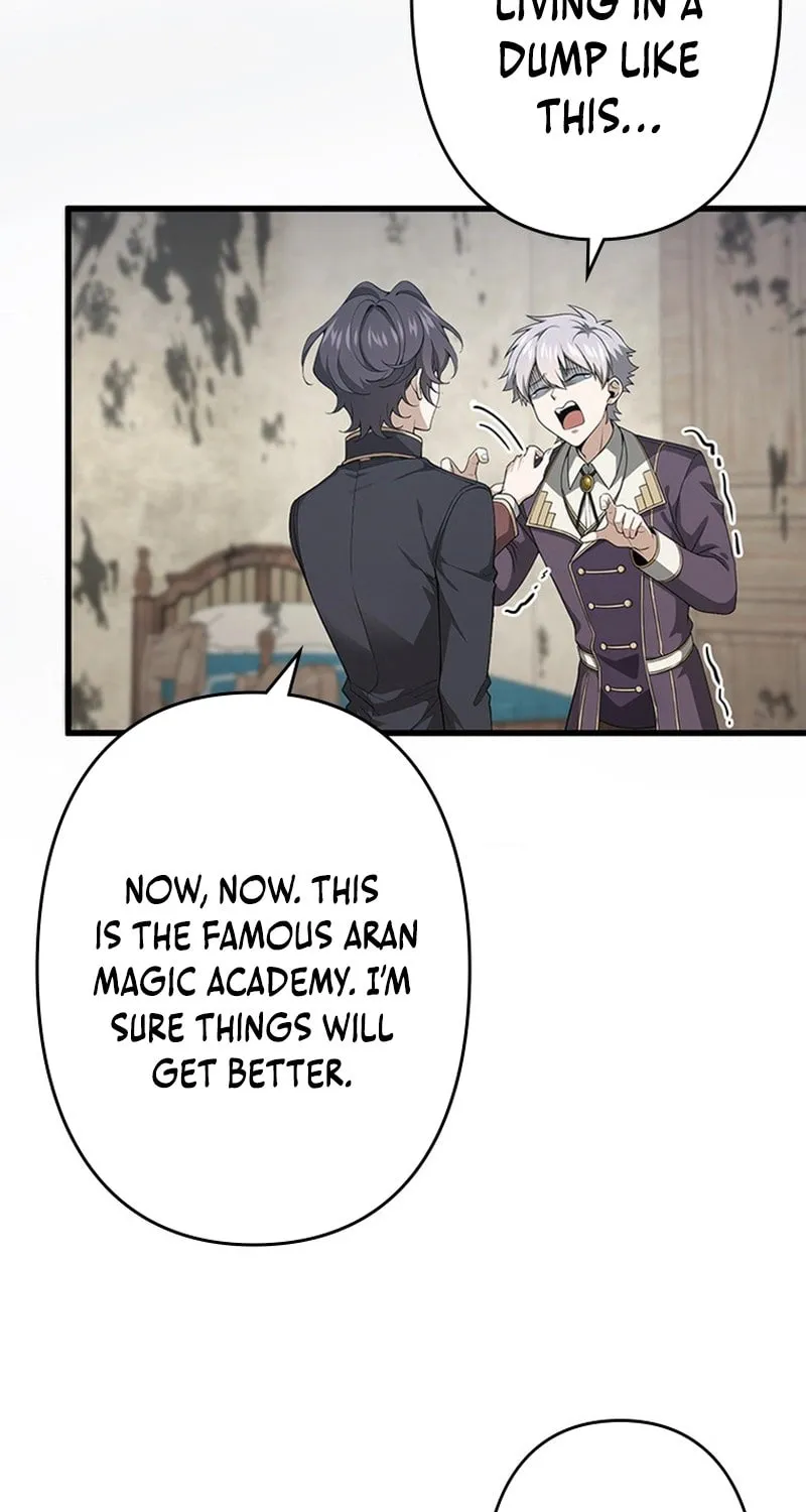 I Became a Genius at the Academy in a World Where Magic Reigns Supreme Chapter 8 page 29 - 