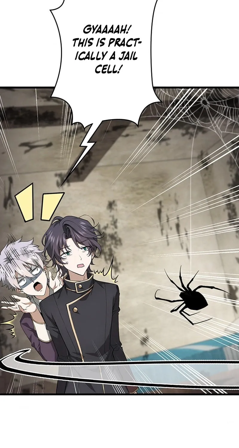I Became a Genius at the Academy in a World Where Magic Reigns Supreme Chapter 8 page 31 - 