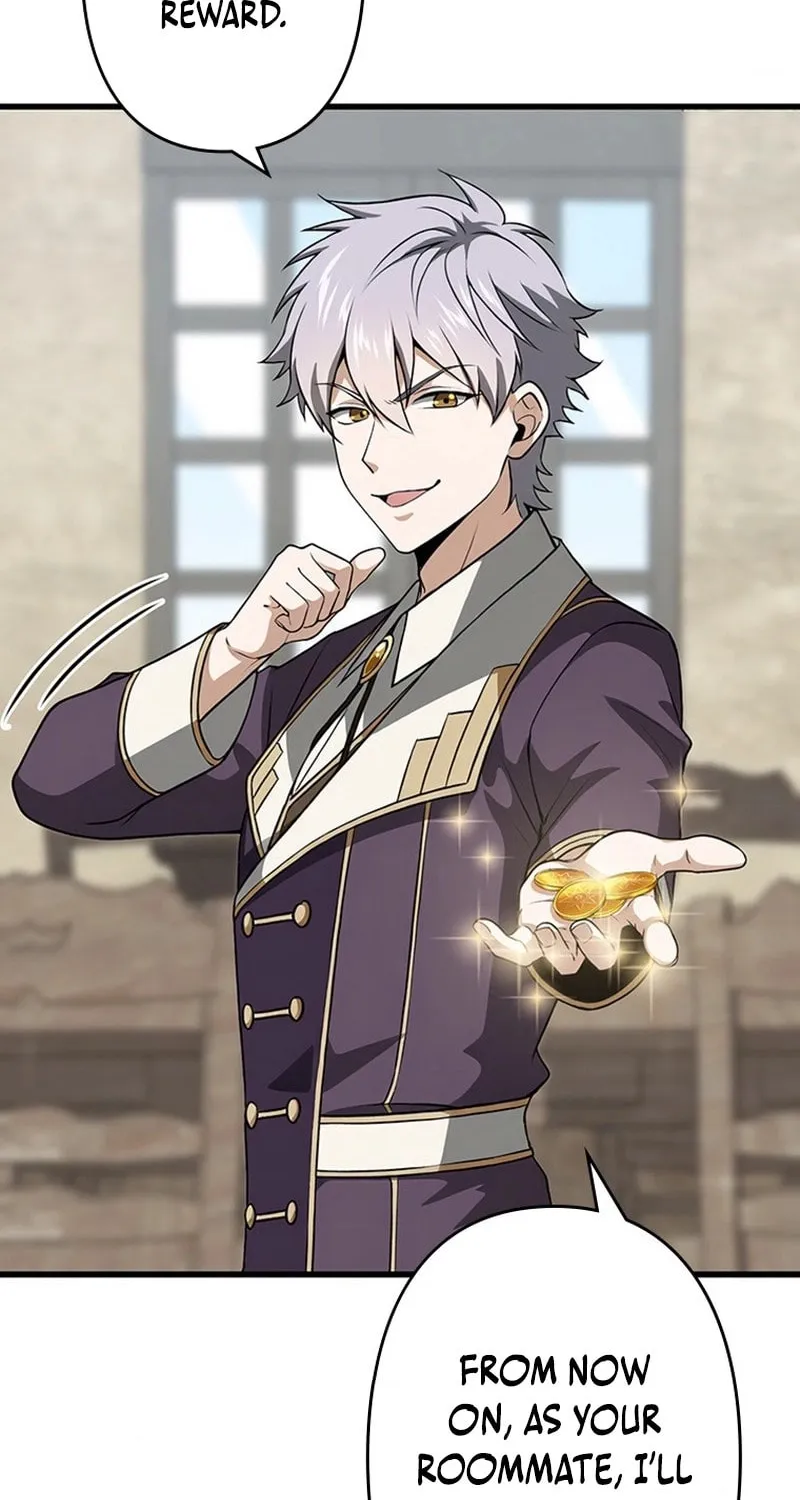 I Became a Genius at the Academy in a World Where Magic Reigns Supreme Chapter 8 page 35 - 