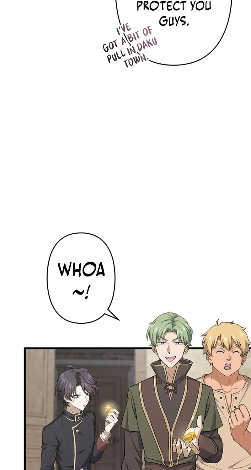 I Became a Genius at the Academy in a World Where Magic Reigns Supreme Chapter 8 page 36 - 