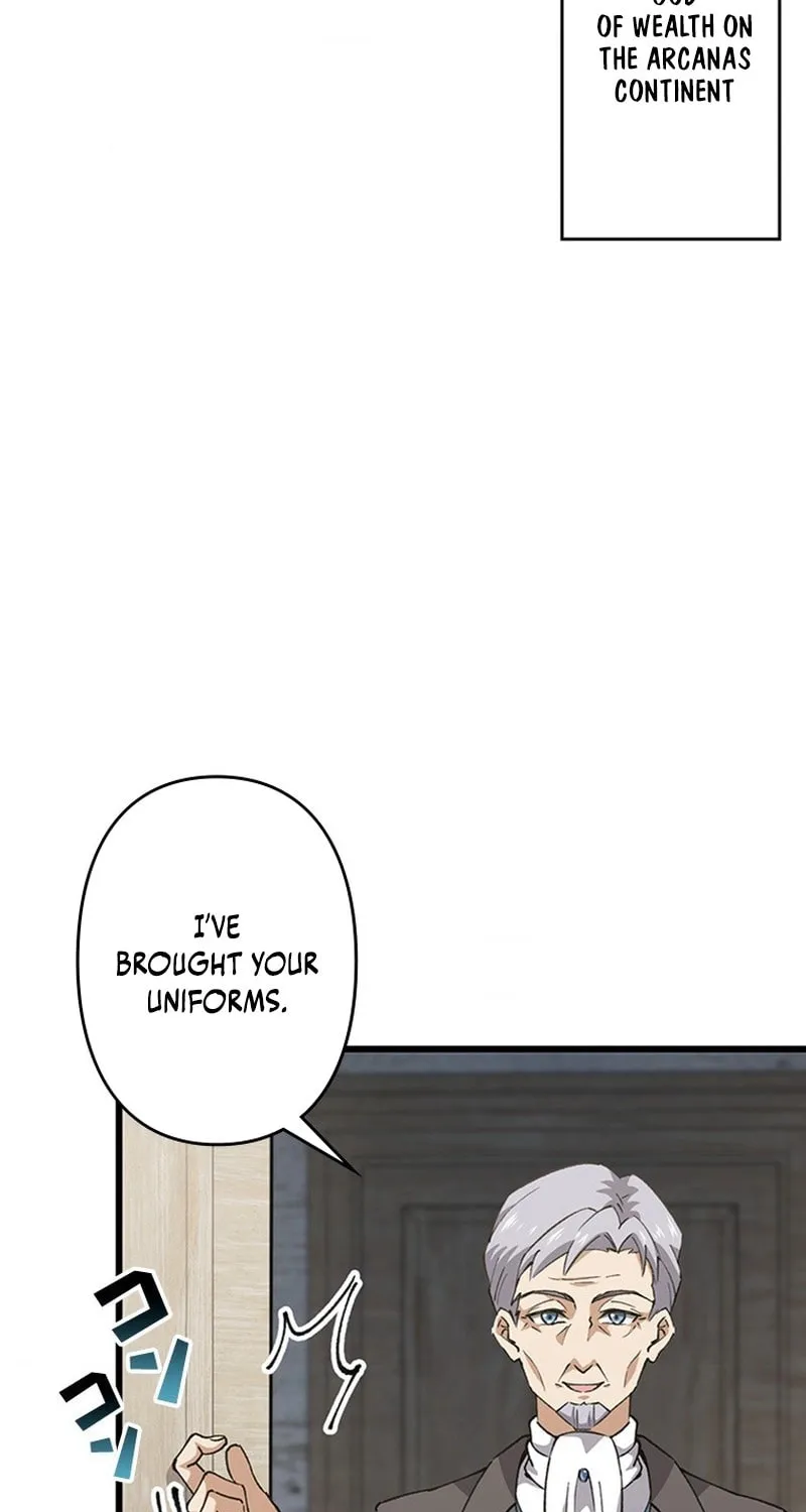 I Became a Genius at the Academy in a World Where Magic Reigns Supreme Chapter 8 page 38 - 