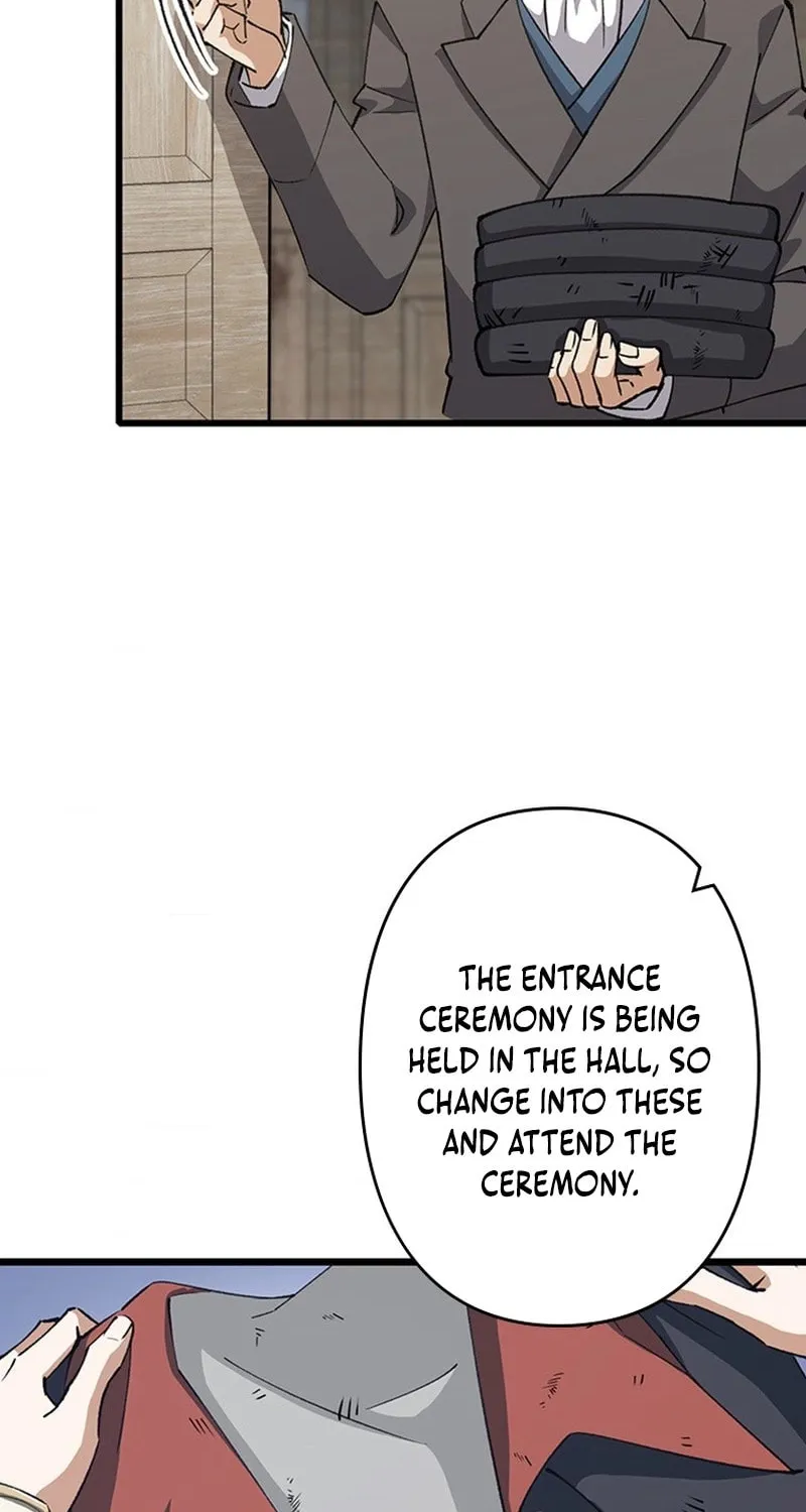 I Became a Genius at the Academy in a World Where Magic Reigns Supreme Chapter 8 page 39 - 