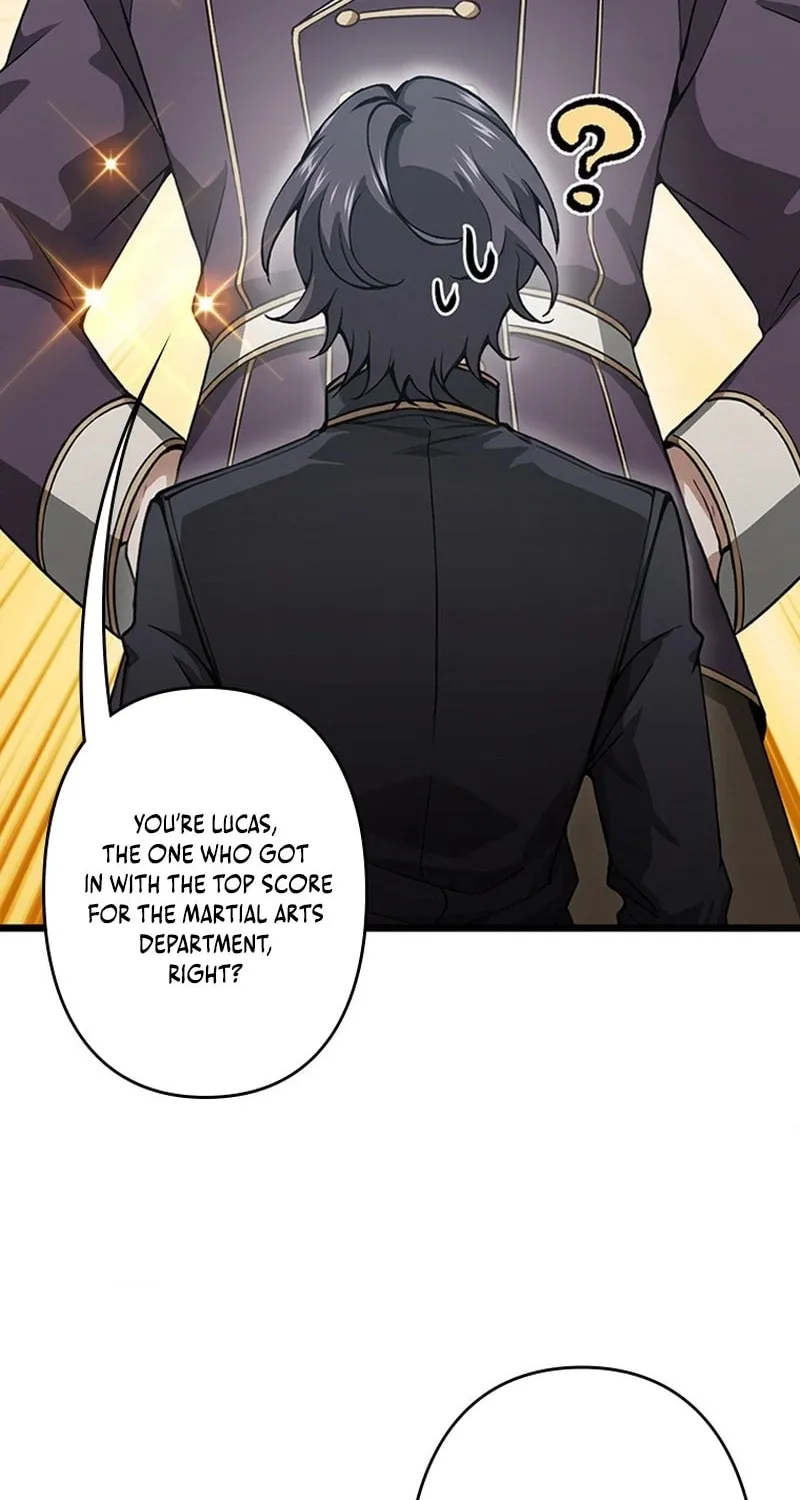 I Became a Genius at the Academy in a World Where Magic Reigns Supreme Chapter 8 page 6 - 