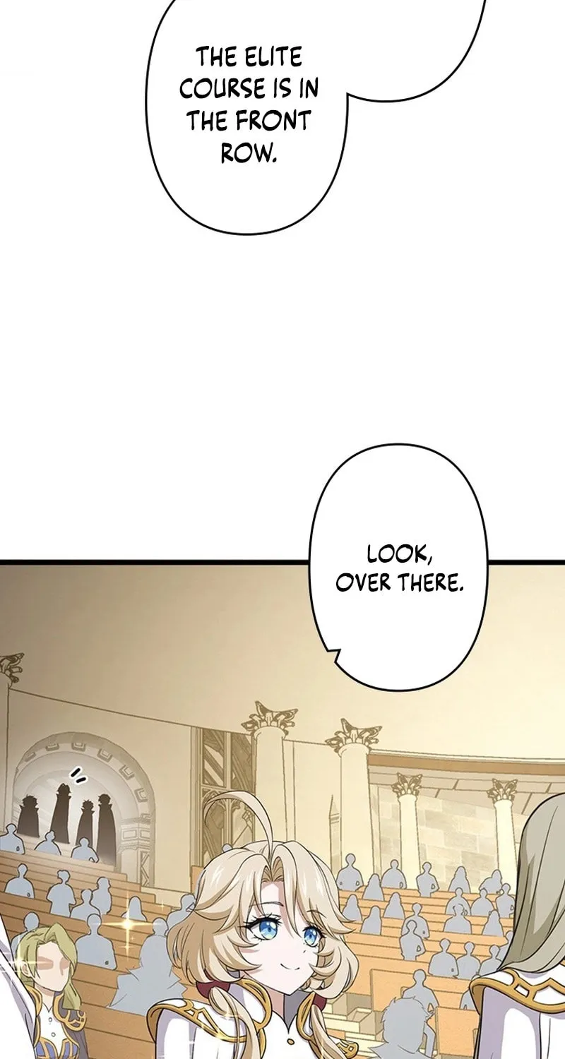 I Became a Genius at the Academy in a World Where Magic Reigns Supreme Chapter 8 page 54 - 