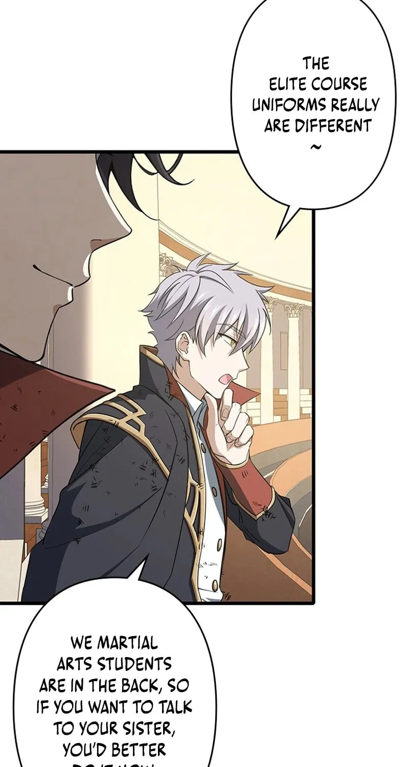 I Became a Genius at the Academy in a World Where Magic Reigns Supreme Chapter 8 page 56 - 