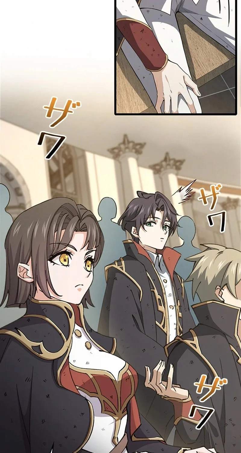 I Became a Genius at the Academy in a World Where Magic Reigns Supreme Chapter 8 page 60 - 