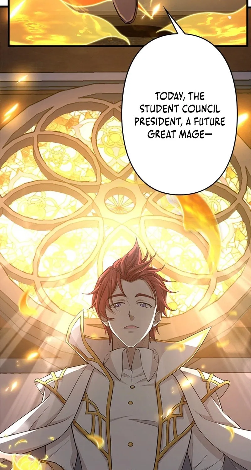 I Became a Genius at the Academy in a World Where Magic Reigns Supreme Chapter 8 page 67 - 