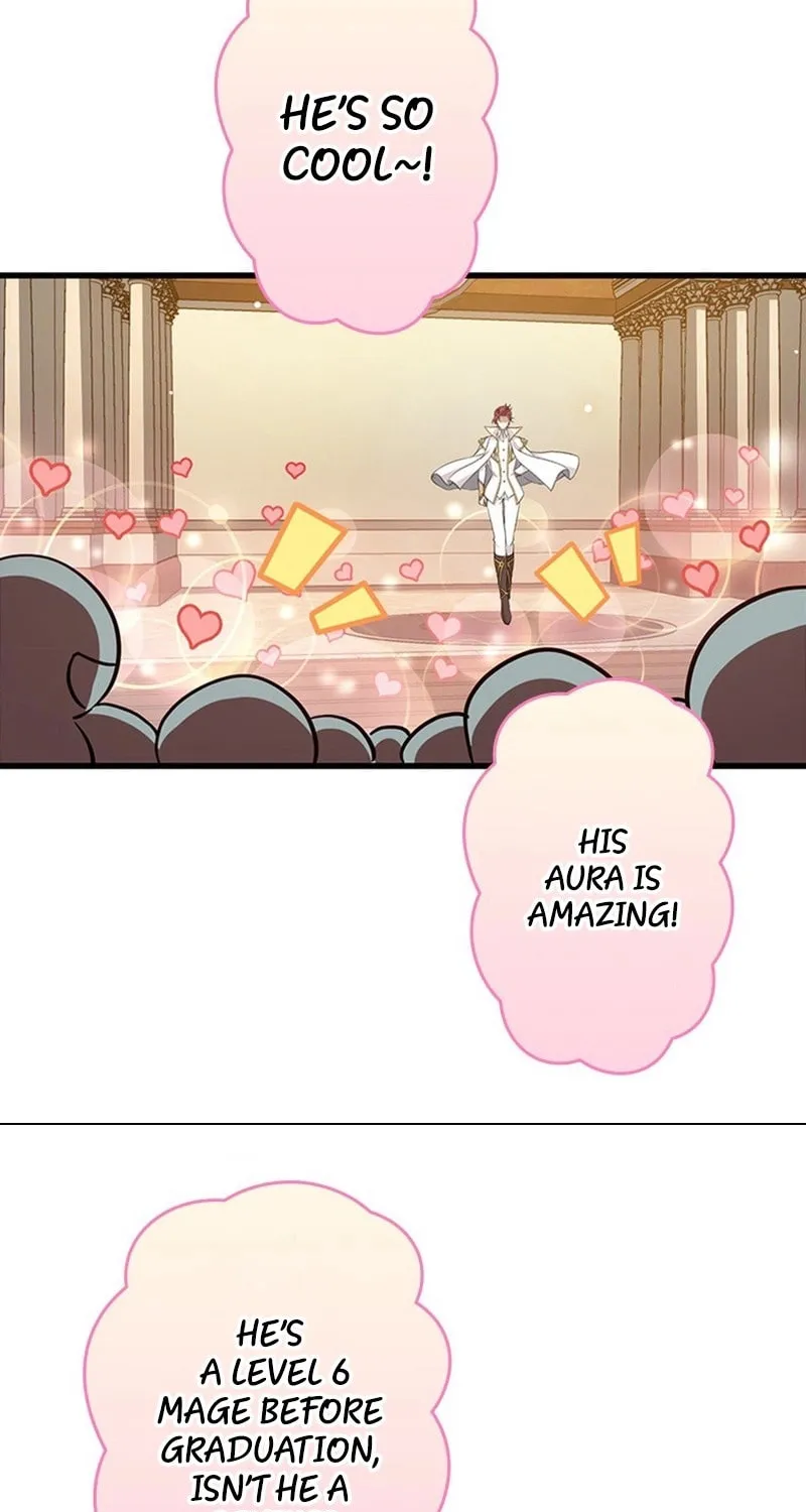 I Became a Genius at the Academy in a World Where Magic Reigns Supreme Chapter 8 page 69 - 
