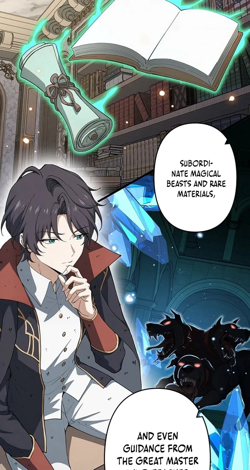 I Became a Genius at the Academy in a World Where Magic Reigns Supreme Chapter 8 page 73 - 