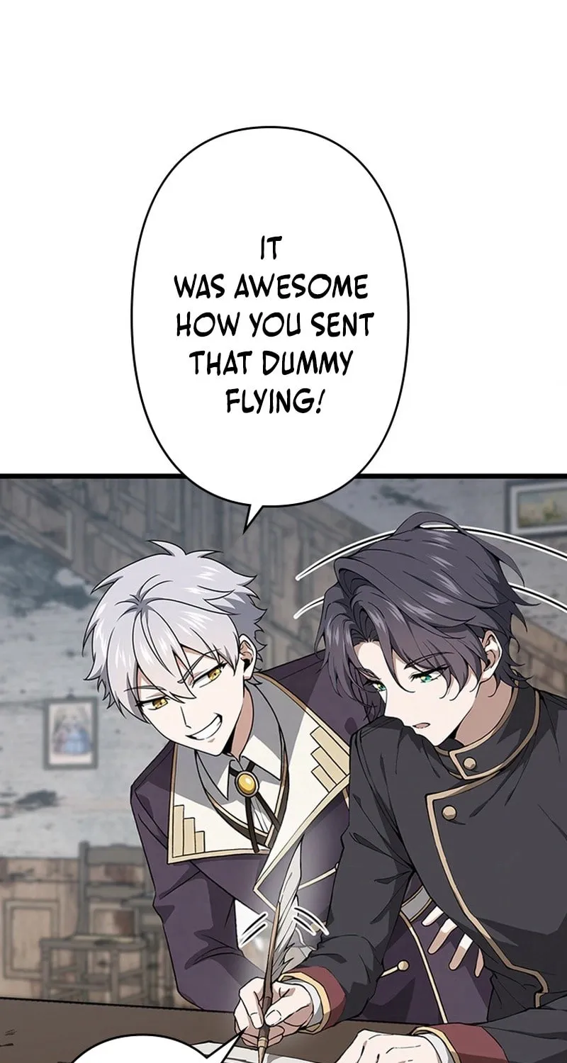 I Became a Genius at the Academy in a World Where Magic Reigns Supreme Chapter 8 page 9 - 