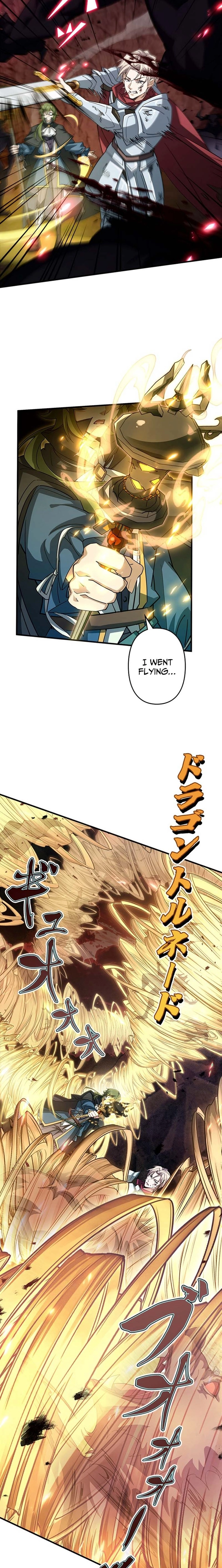 I Became a Genius at the Academy in a World Where Magic Reigns Supreme Chapter 80 page 2 - 
