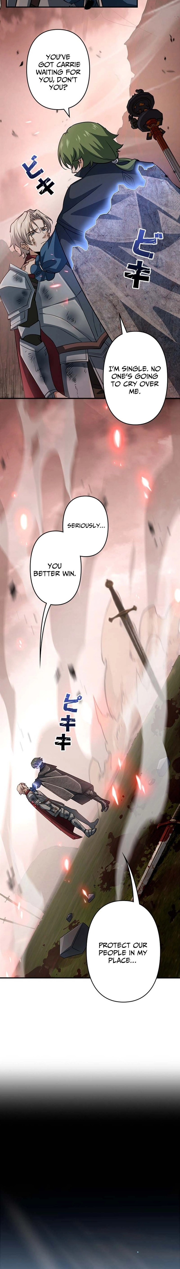 I Became a Genius at the Academy in a World Where Magic Reigns Supreme Chapter 80 page 11 - 
